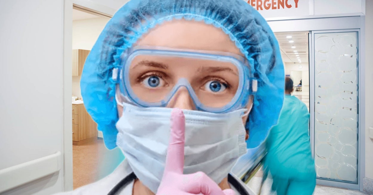 Nurses Share Their Most Controversial Work Secrets
