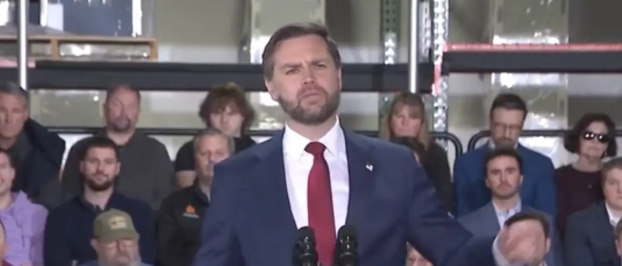 JD Vance Responds To Joe Kent Resignation