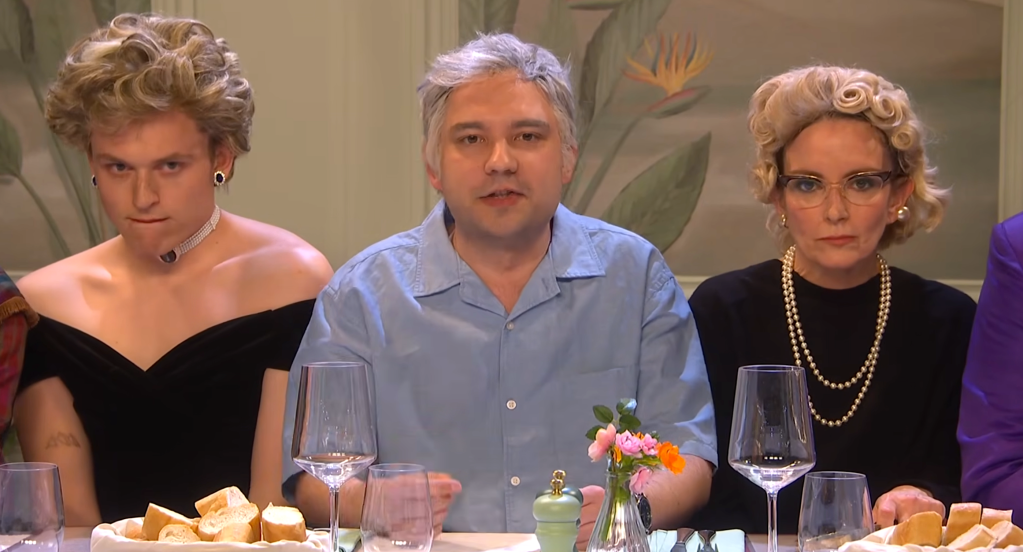 Sky Show Makes Healthy Start