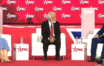 Daily Caller Editor-In-Chief Amber Duke Moderates Main Stage CPAC Panel On Online Censorship