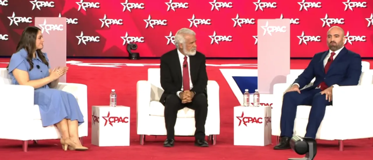 Daily Caller Editor-In-Chief Amber Duke Moderates Main Stage CPAC Panel On Online Censorship