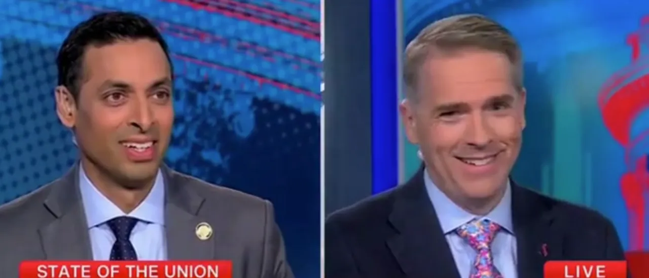 Scott Jennings Mocks Democrats Over Radical ‘No Kings’ Rallies