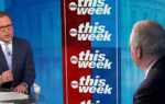 Jonathan Karl Confronts Chris Van Hollen Over ‘Holding Up’ DHS Funding