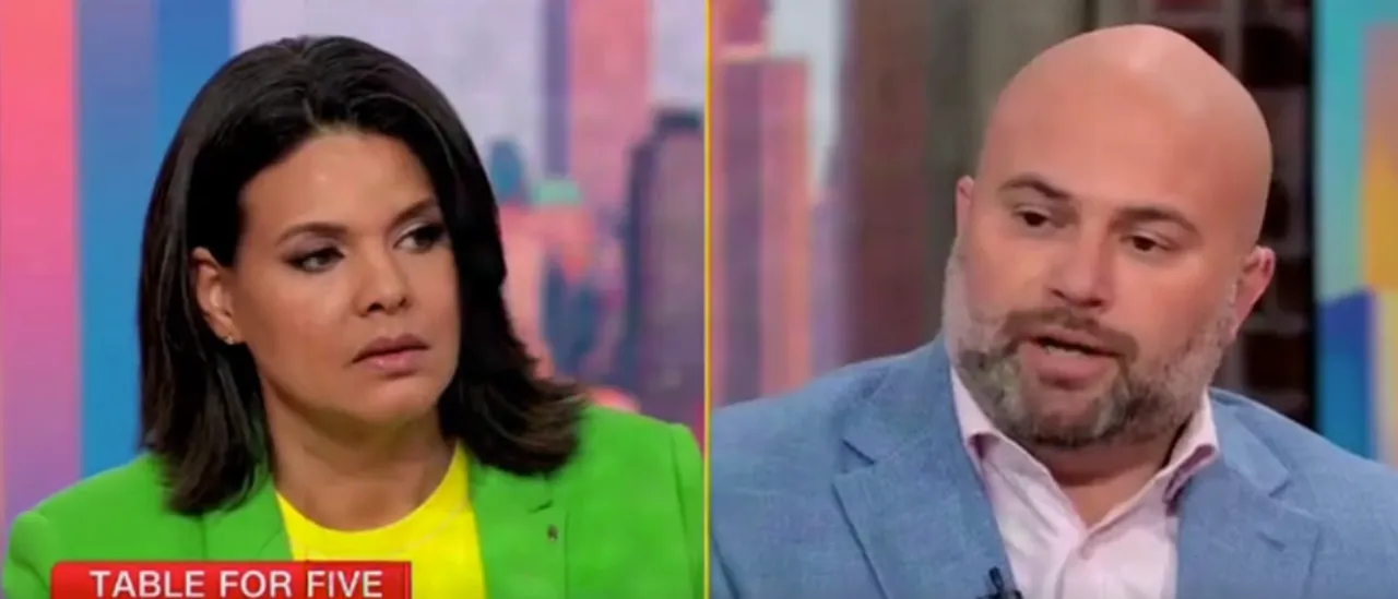 Joe Borelli Pummels ‘Stupid’ Gavin Newsom As CNN’s Sara Sidner Runs Cover