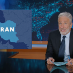 Jon Stewart Blasts Trump's Flippant Approach To Iran War
