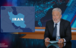 Jon Stewart Blasts Trump's Flippant Approach To Iran War