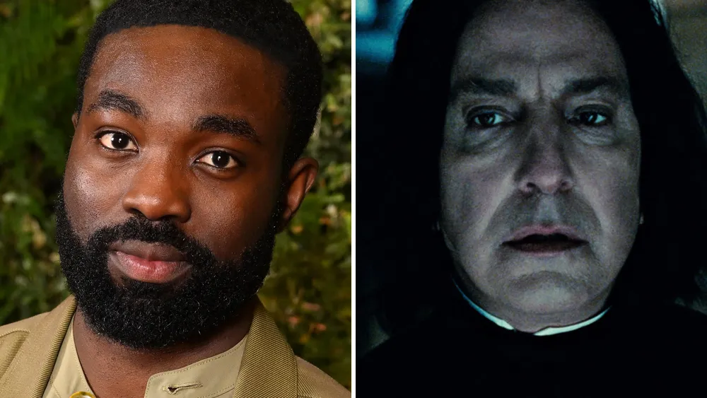 'Harry Potter' Star Paapa Essiedu Says He's Received Death Threats
