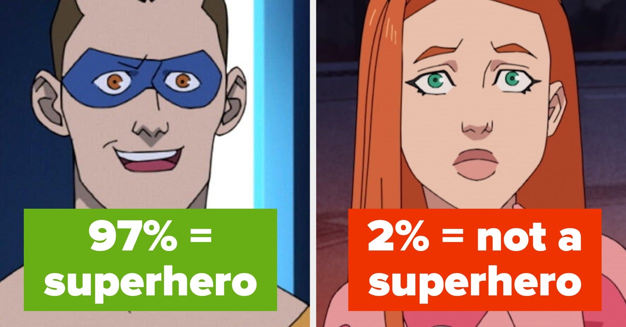 Ultimate 'Invincible' Quiz For True Fans