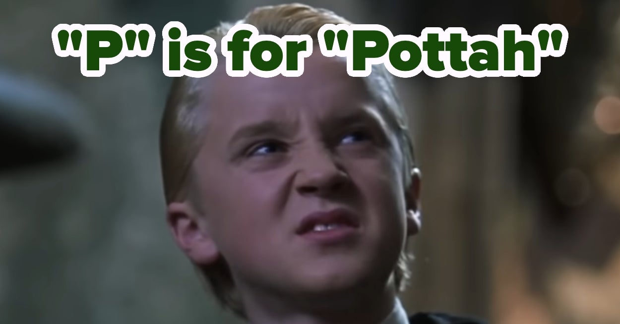 Harry Potter Acrostic Poem Quiz