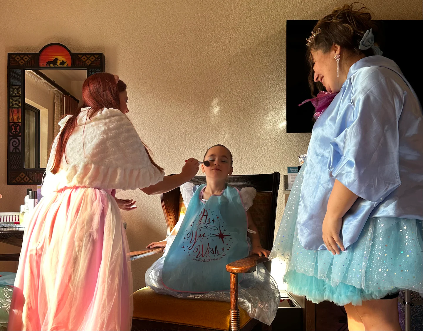 Disney crackdown hits princess makeovers, cupcakes and photo shoots