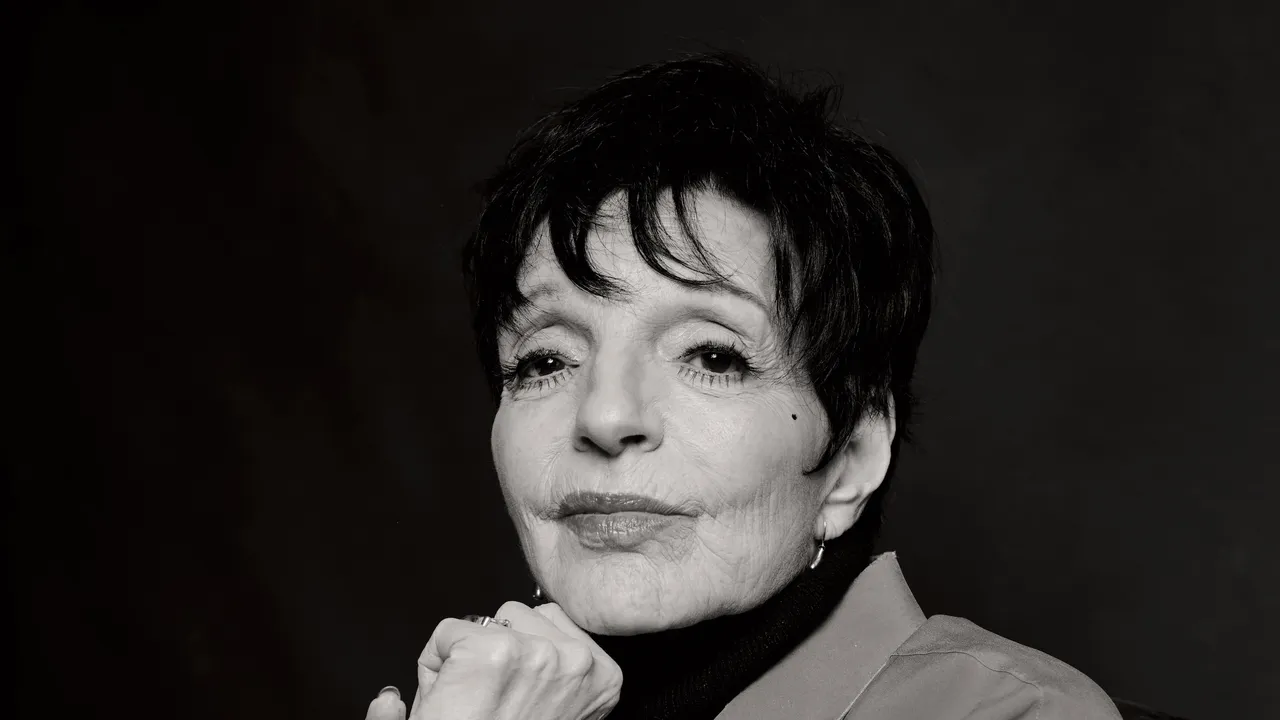 Liza Minnelli’s Uncharacteristic Pivot to Self-Disclosure