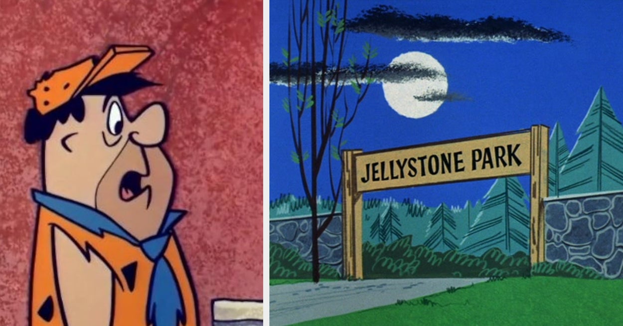 Saturday Morning Cartoons Landscapes Retro Trivia Quiz