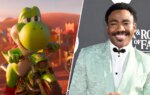 Donald Glover Campaigned To Voice Yoshi In 'Super Mario Galaxy Movie'