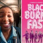 "Black Burns Fast:" Director Sandulela Asanda Sits Down With Us To Talk About Their Debut Film