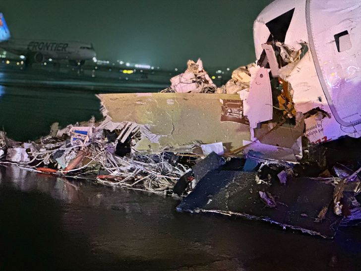 plane crash Rebecca Liquori handout