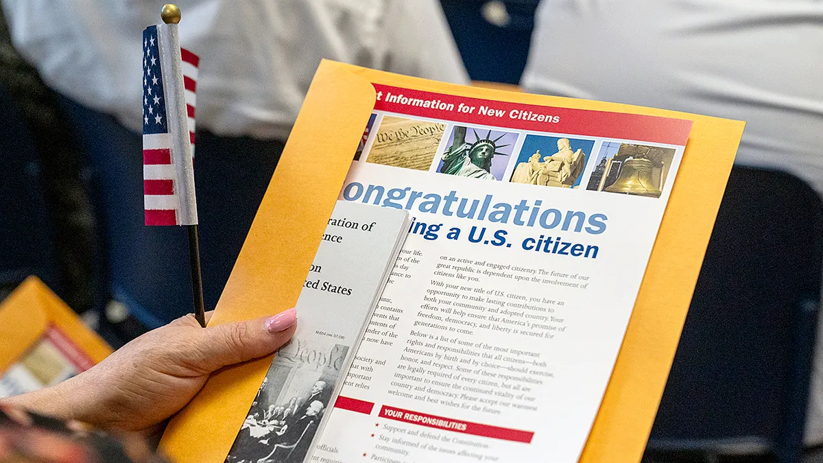 Citizenship documents