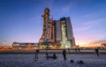 NASA to roll its moon rocket back to the launchpad after repairs, aiming for April 1 liftoff