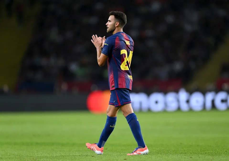 Hansi Flick’s key selection dilemma ahead of Barcelona vs Rayo Vallecano