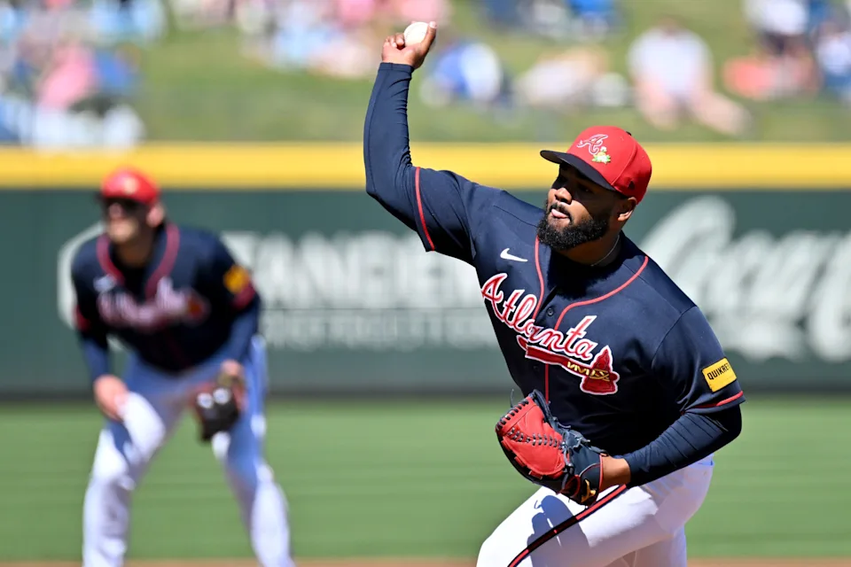 Reynaldo López struggles in final spring tune-up