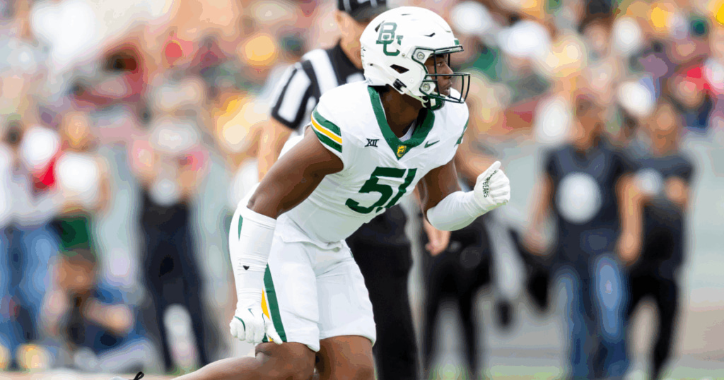 Baylor EDGE transfer Kamauryn Morgan set to visit Auburn