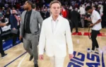Ranking Rick Pitino's best looks, from iconic all-white suit to Lou Carnesecca sweater