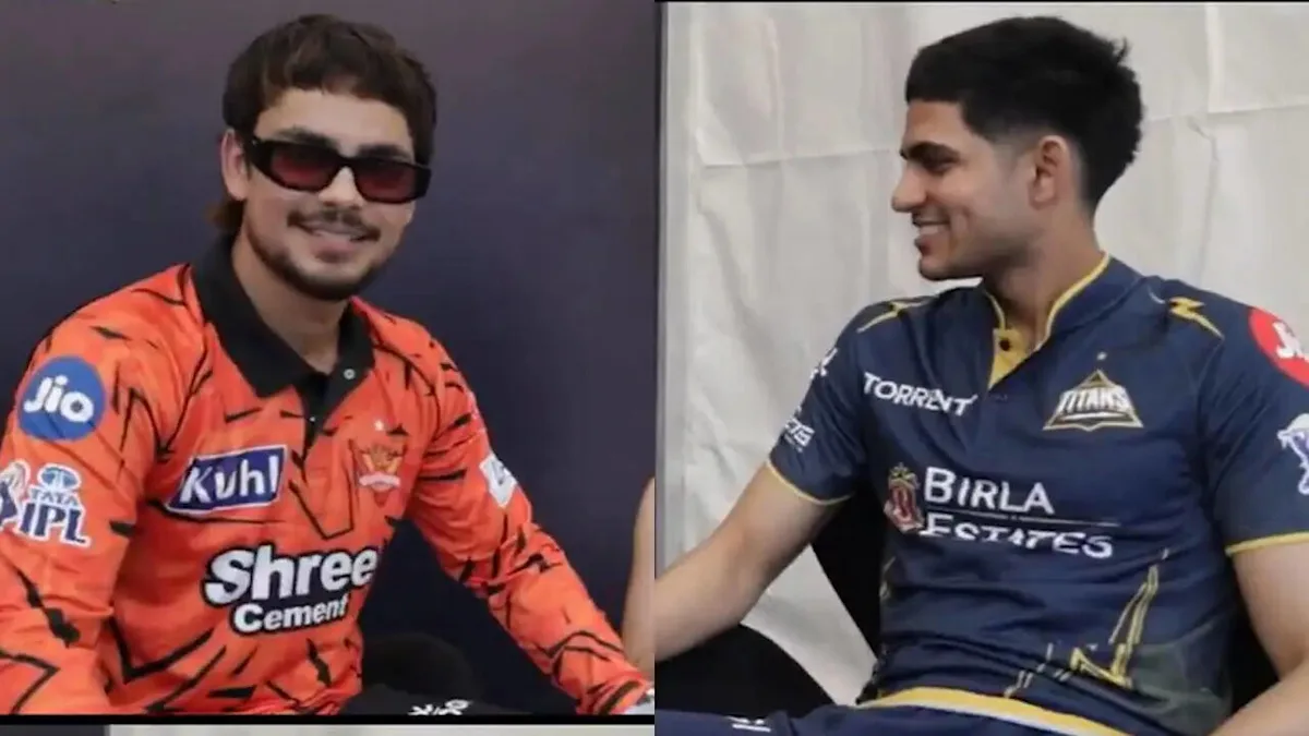 'I don't talk to half captains': Shubman Gill trolls Ishan Kishan; 'he wants to enter ODI, Test teams'