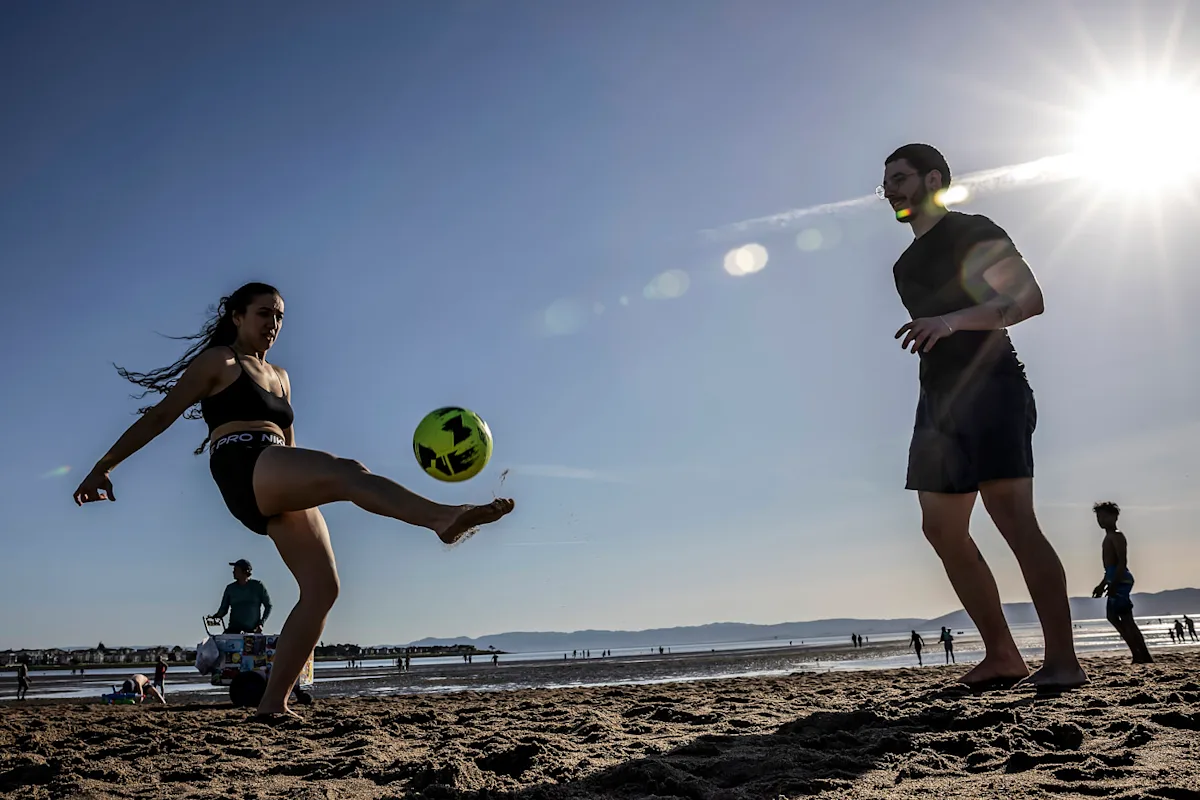 Early heat wave could shatter records across California and the Southwest