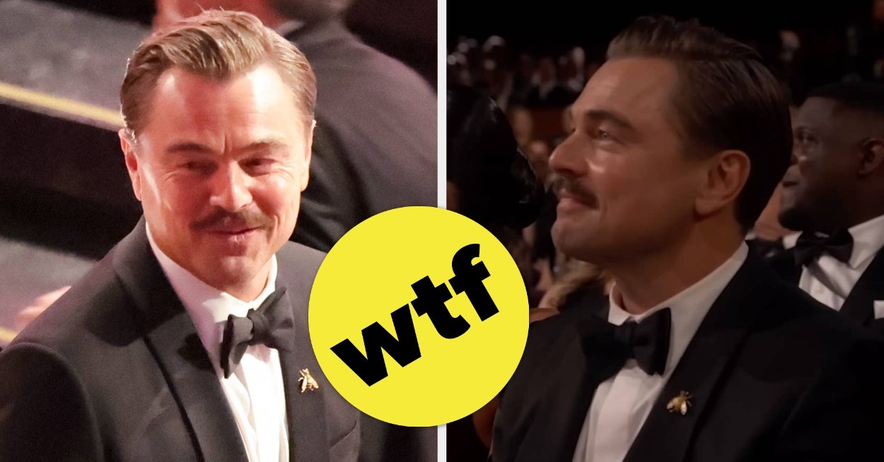 Leonardo DiCaprio Oscars 2026 Meme Reaction Explained