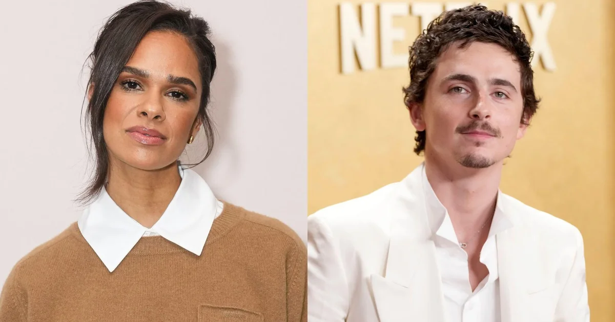 Misty Copeland says Timothée Chalamet "wouldn't be an actor" if not for ballet, opera