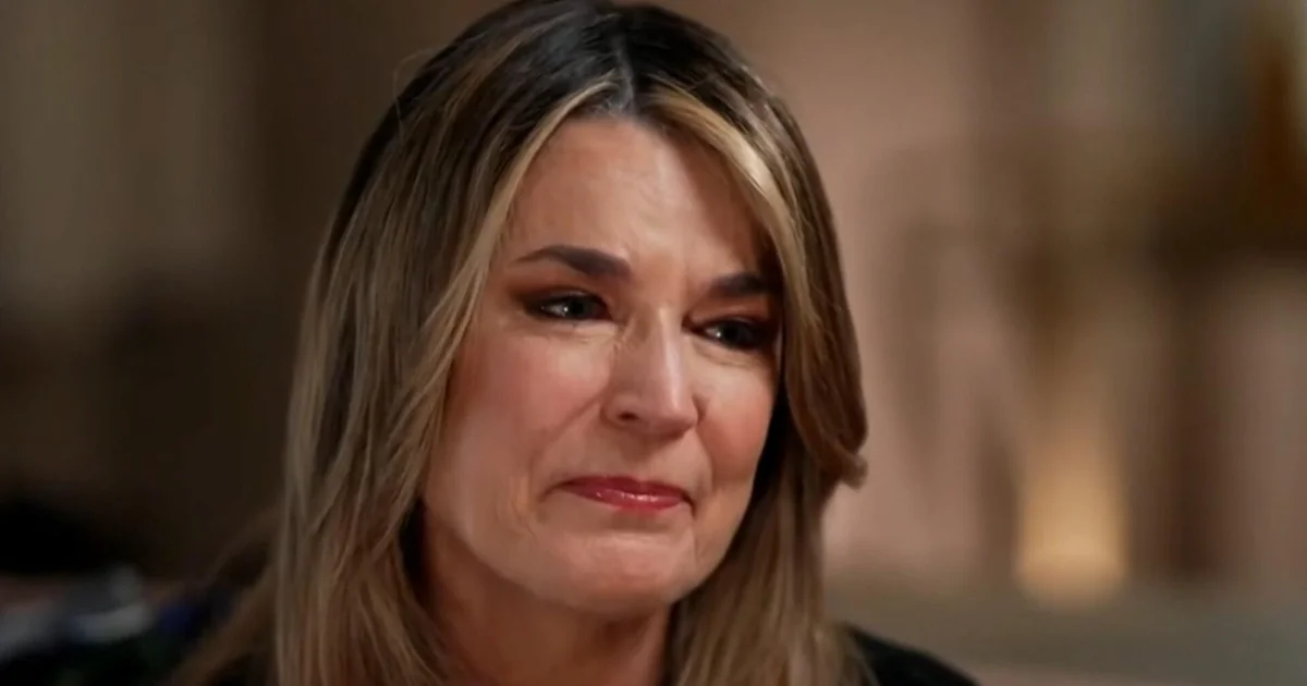 Savannah Guthrie is returning to "Today" show on April 6, NBC says
