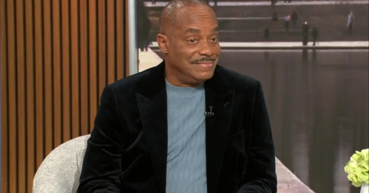 Spoiler alert! "NCIS" star Rocky Carroll talks major twist in the show's 500th episode