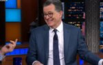 Stephen Colbert to co-write next movie in "Lord of the Rings" franchise