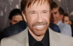 Chuck Norris, action icon and "Walker, Texas Ranger" star, dies at age 86
