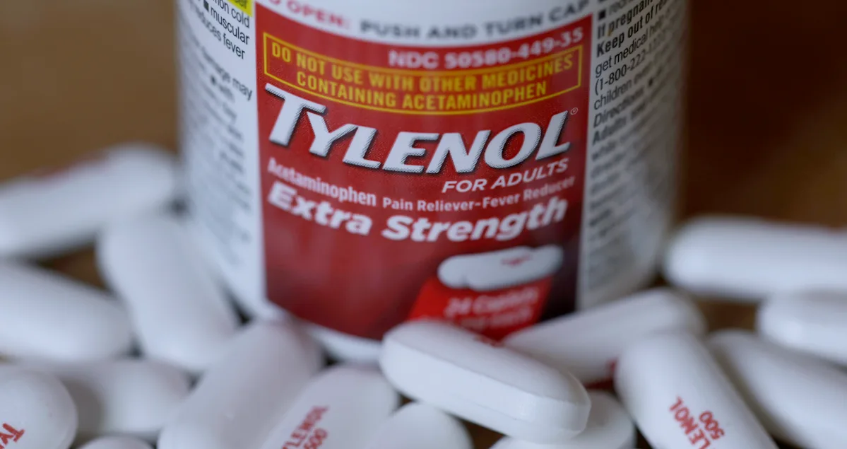 Only 15% of Americans agree with the unproven claim that Tylenol causes autism