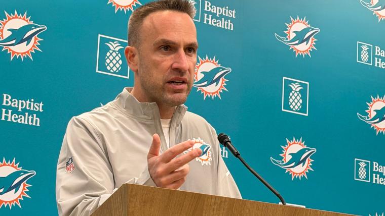 Dolphins 'ideal' first round involves zero WRs, instead two defensive backs