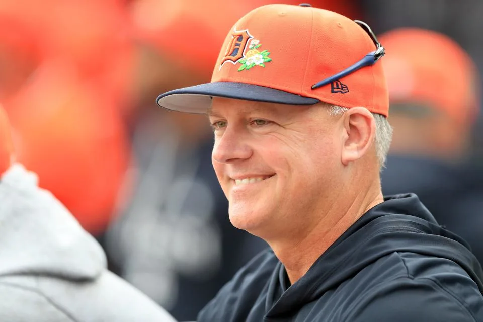 MLB: FEB 22 Spring Training Baltimore Orioles at Detroit Tigers