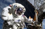 NASA astronauts conducting spacewalk delayed by ISS medical evacuation