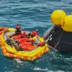 Meet the rescue team behind the astronauts as Artemis II's launch approaches