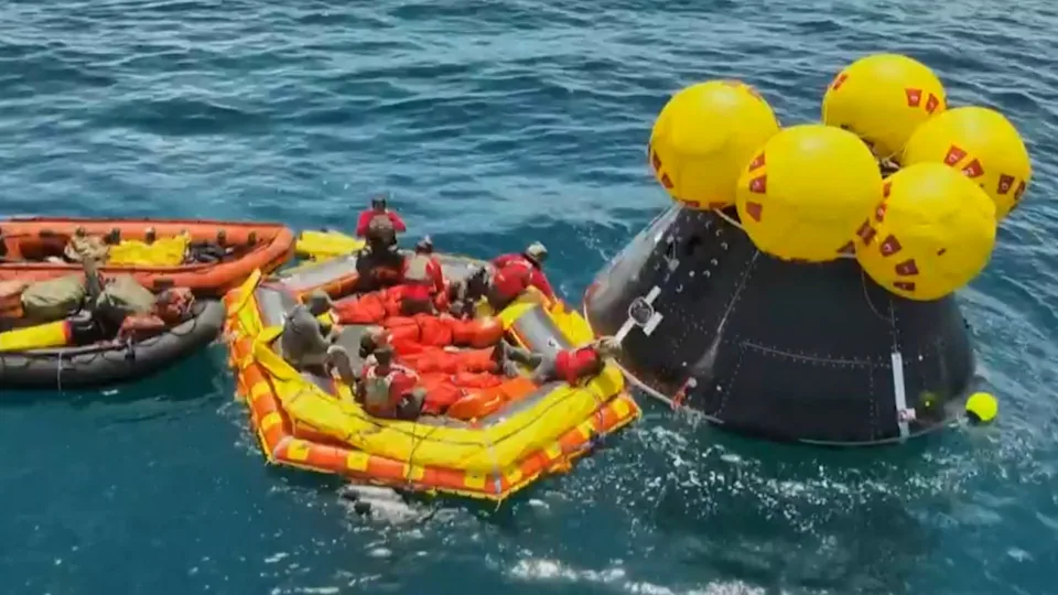 Meet the rescue team behind the astronauts as Artemis II's launch approaches