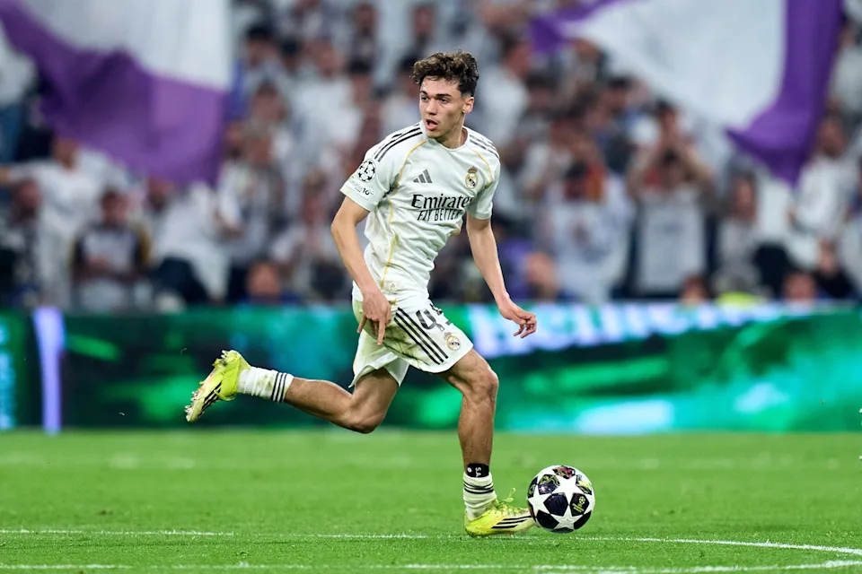 Real Madrid receive €15 million for rising academy star – report