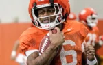 Why Clemson wide receiver Tyler Brown is 'hungry' for more football in 2026