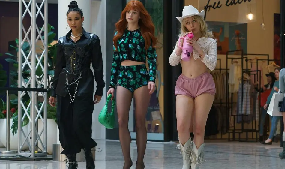 The Salesgirls May Be Witches