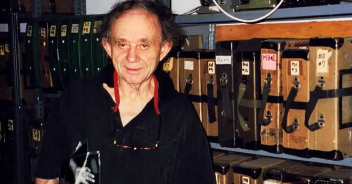A tribute to documentary filmmaker Frederick Wiseman