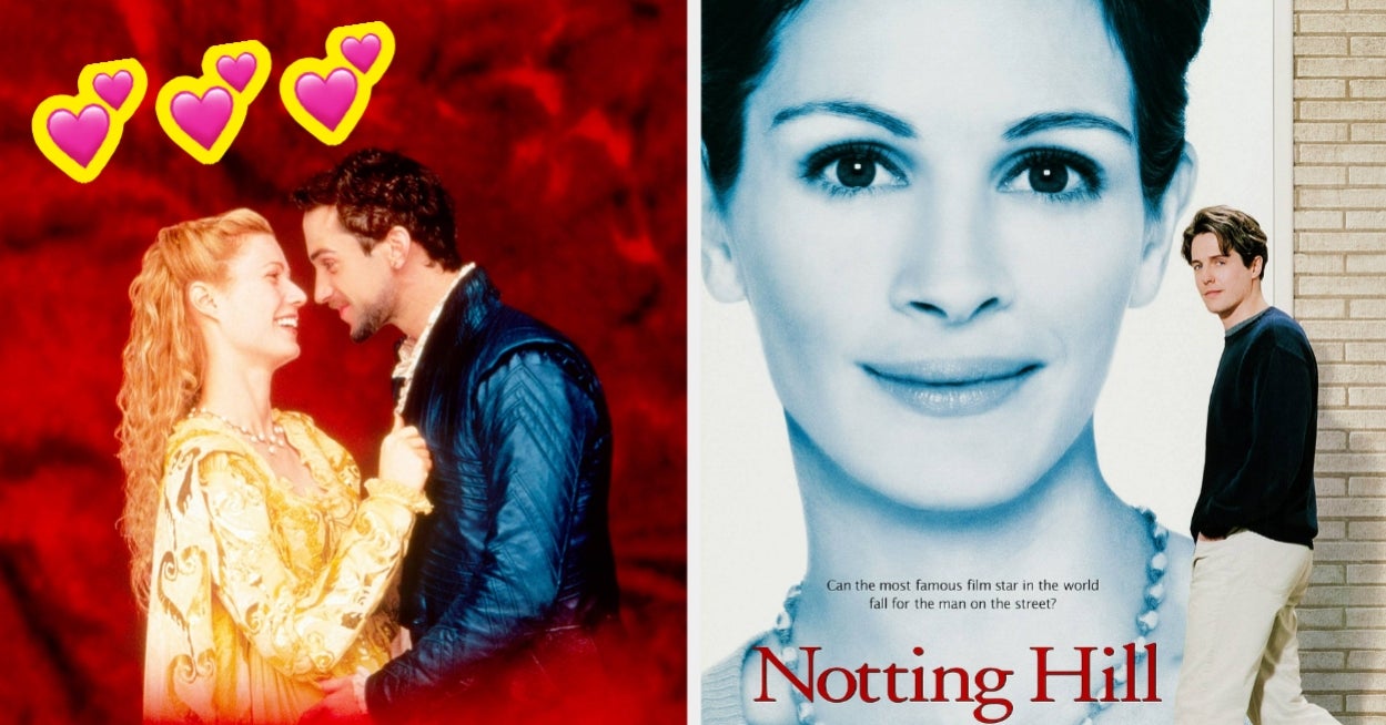 90s Rom-Com Quiz Reveals Your Attachment Style