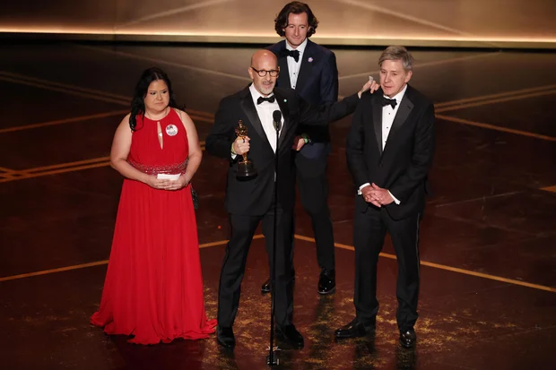 "All the Empty Rooms" wins Oscar for Steve Hartman's project memorializing children killed in school shootings