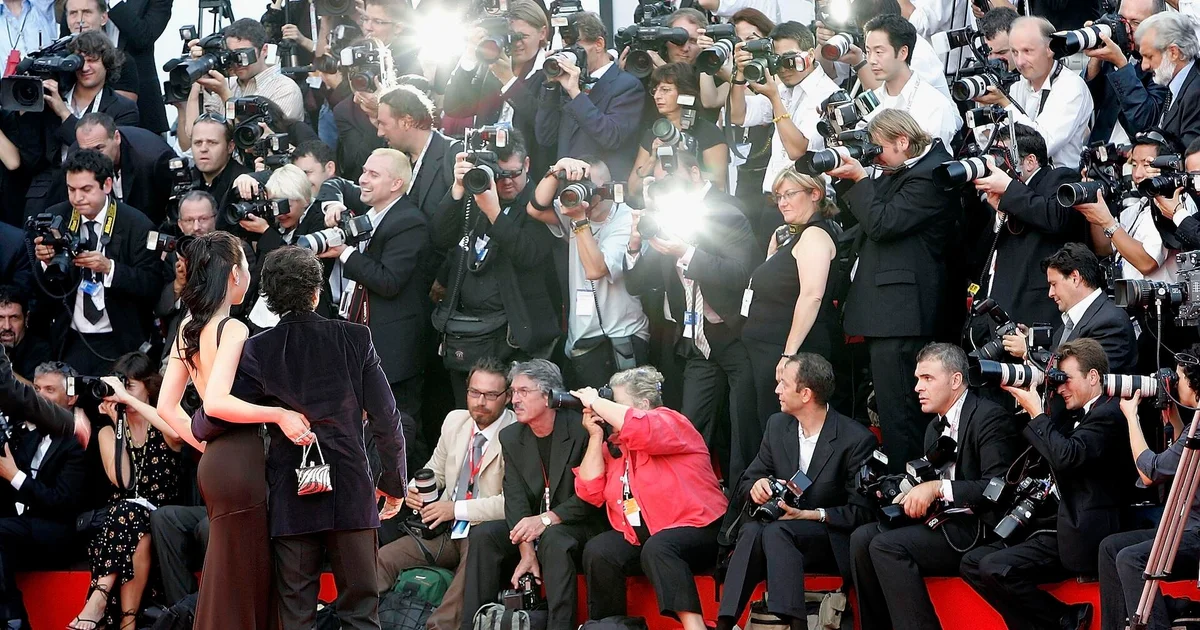 The Paparazzi: Once making big money, now a casualty of social media