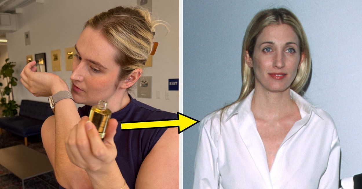 What Did Carolyn Bessette's Perfume Smell Like?