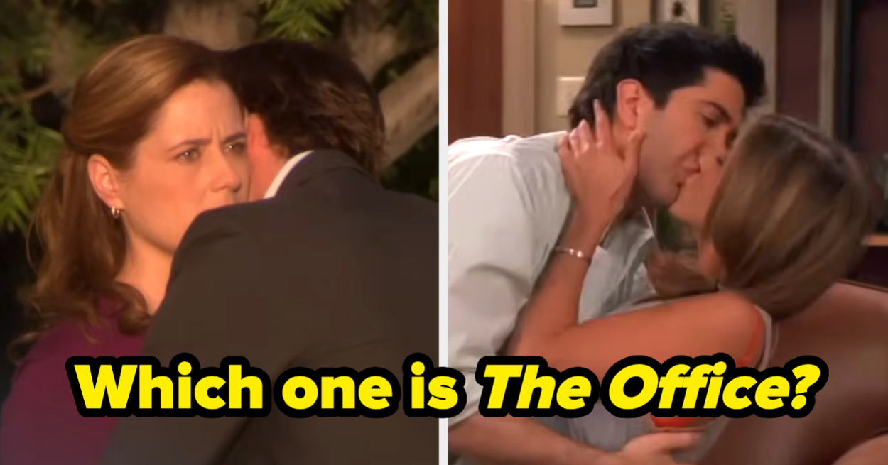 TV Sitcoms Photo Trivia Quiz