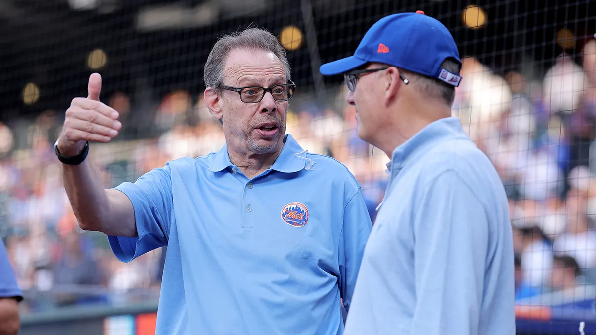 Howie Rose talks with Steve Cohen