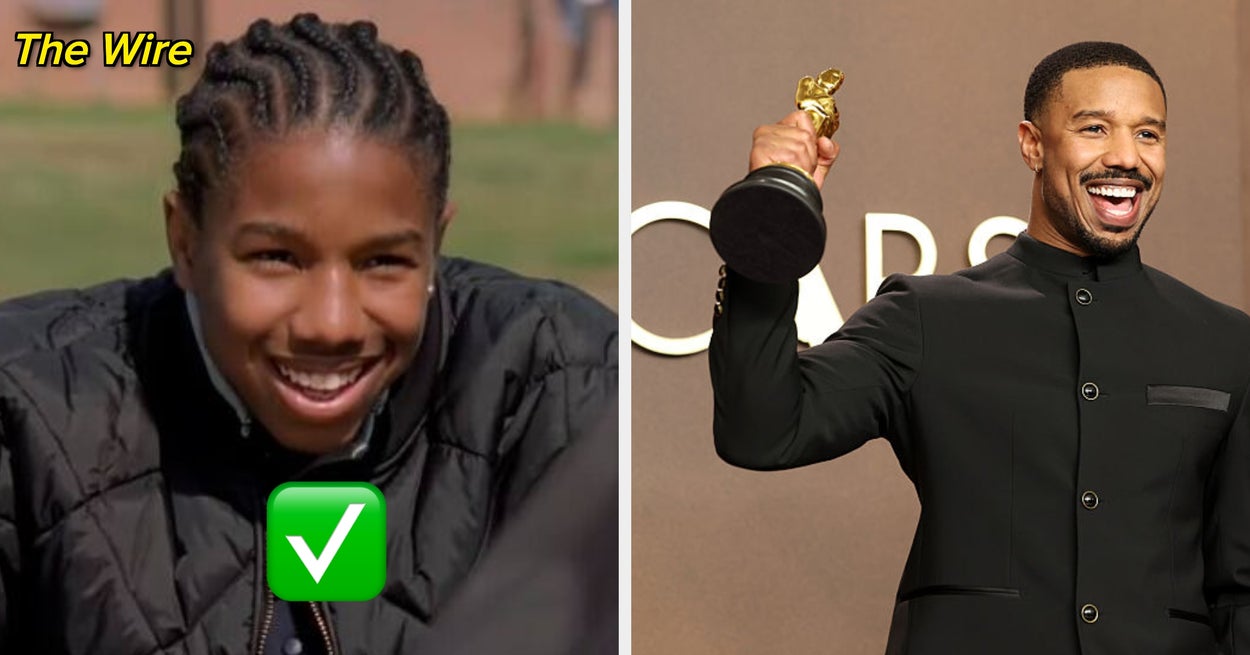 Michael B. Jordan Oscar Movies And Shows Checklist